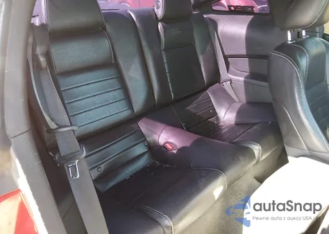 2011 Ford Mustang Gt Premium z USA, uszkodzony, nr VIN 1ZVBP8CF5B5164320